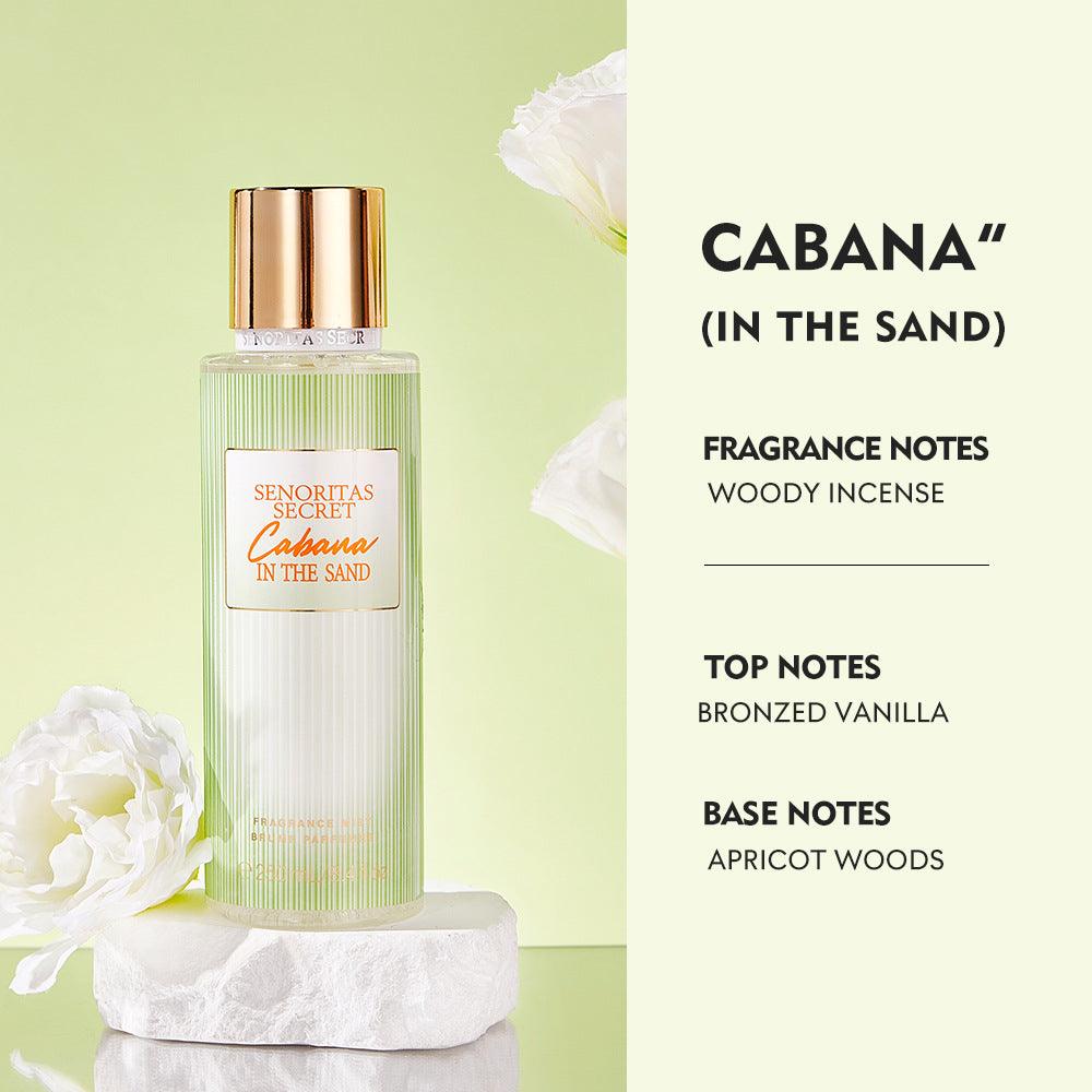 Cross-border Foreign Trade Long-lasting Light Perfume Female Body Spray - EX-STOCK Canada