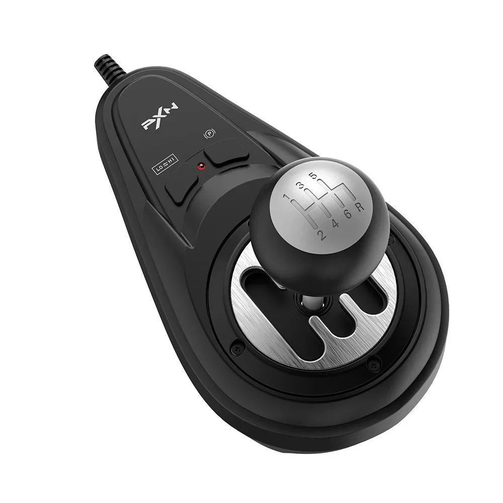 PXN V10 Game Aiming Wheel Force Feedback Racing Game Aiming Wheel Compatible With PCXBOX ONEPS4 EX-STOCK Canada