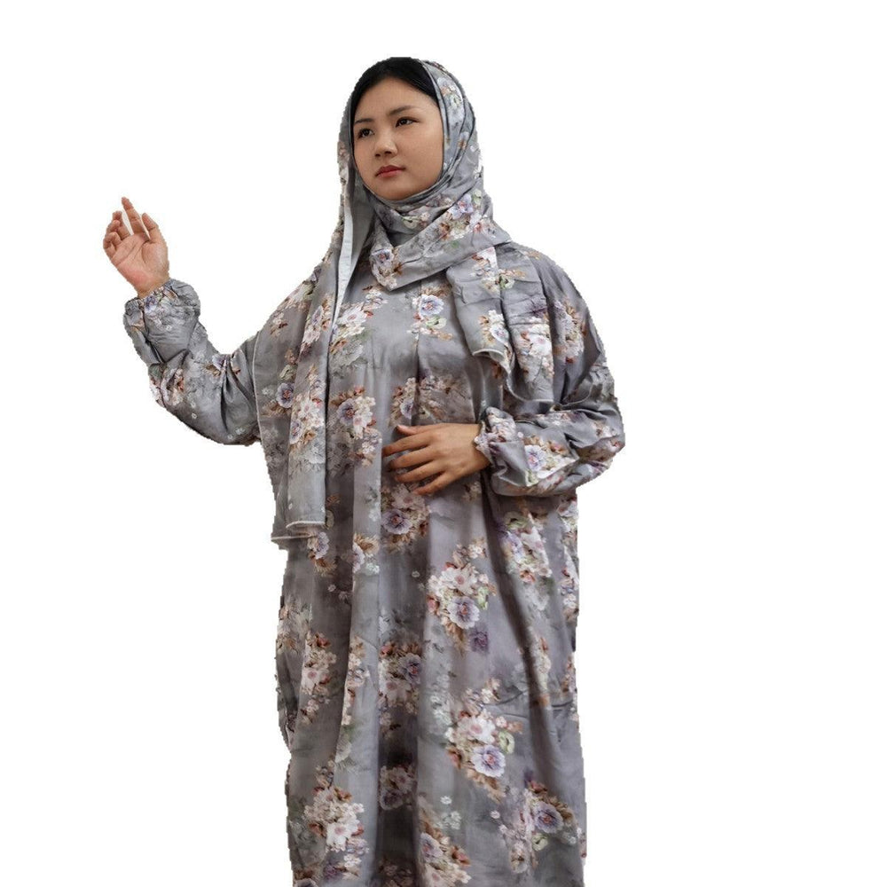 Women's Middle East Muslim Women's Robe - EX-STOCK Canada