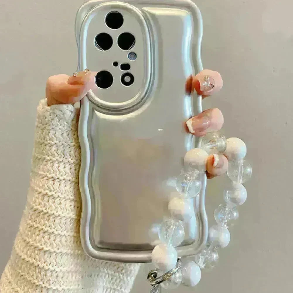 Fashion Electroplated Love iphone Case women - EX-STOCK CANADA