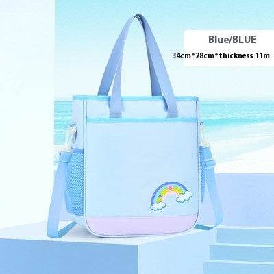 Large Schoolbag for Kids – Grades 2 to 6 Ergonomic Backpack - EX-STOCK Canada