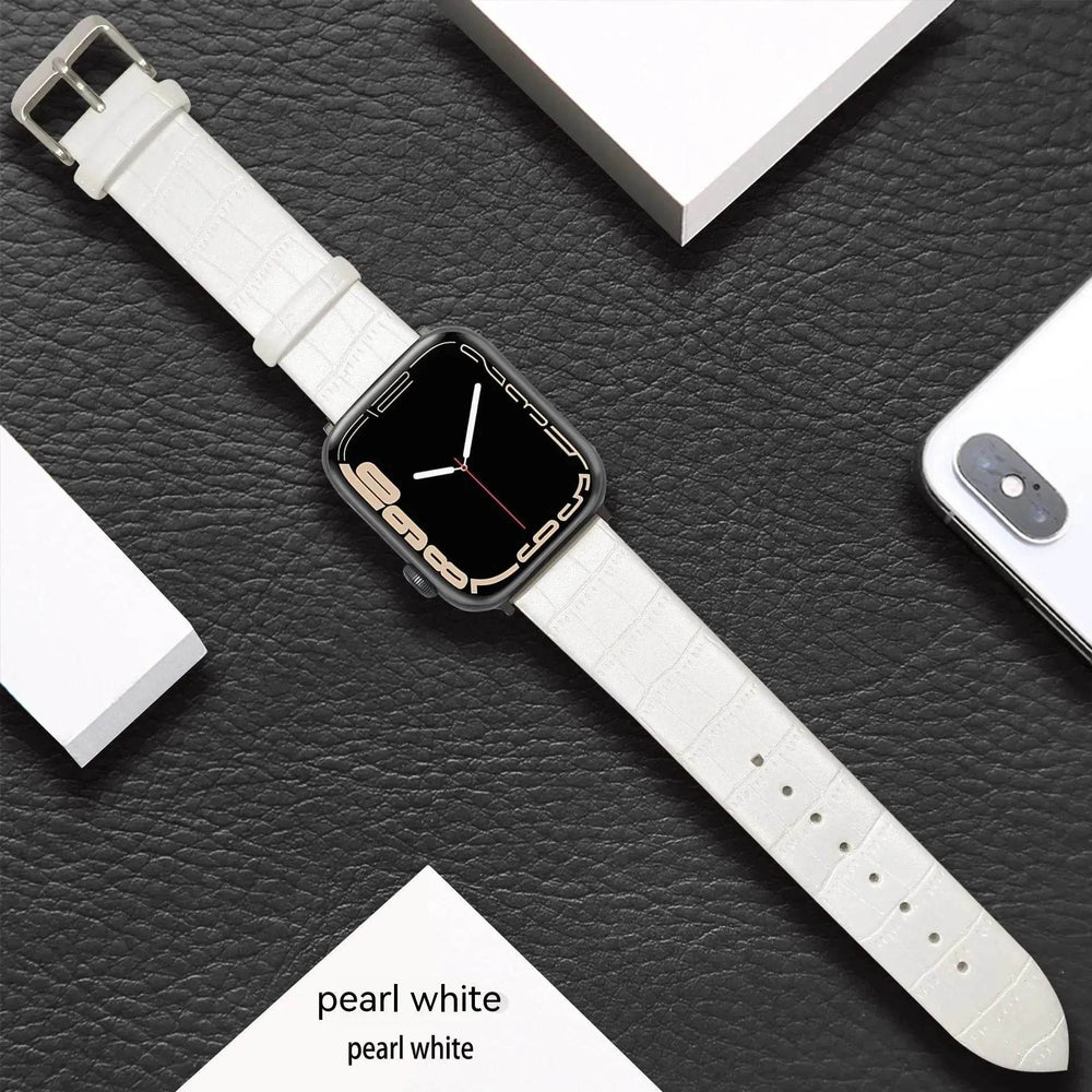 Cross-border Applicable Watch Strap Pattern Watch Strap - EX-STOCK Canada