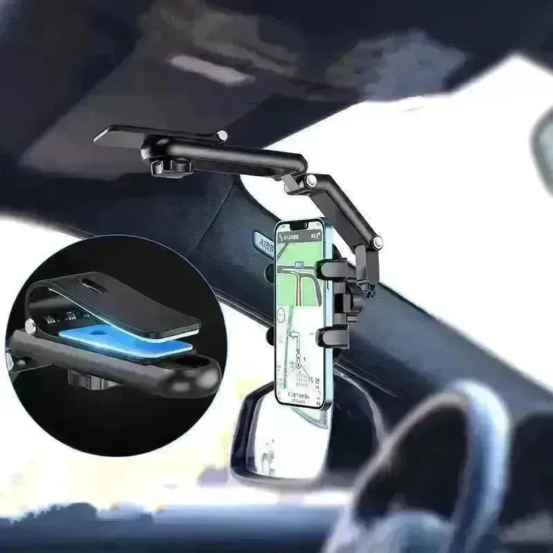 Car Mount Sun Visor Rear Seat - EX-STOCK CANADA