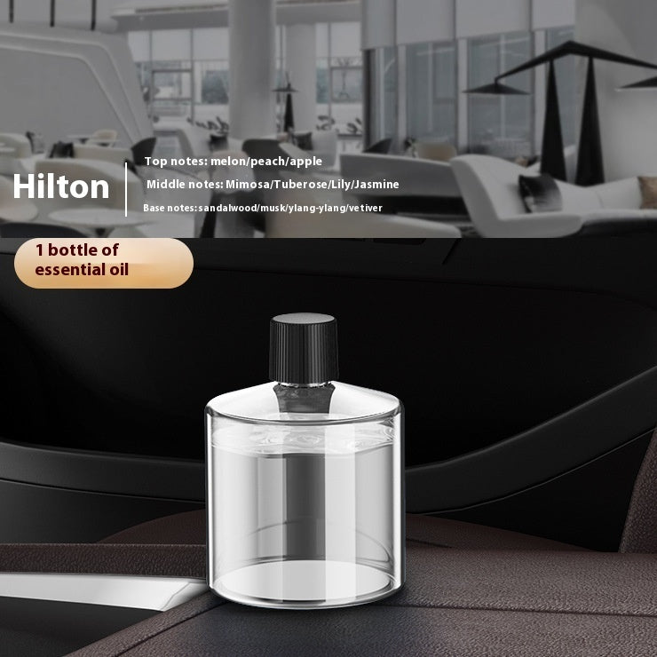 Car Intelligent Aromatic Diffuser Car Perfume Decoration Humidifier - EX-STOCK Canada