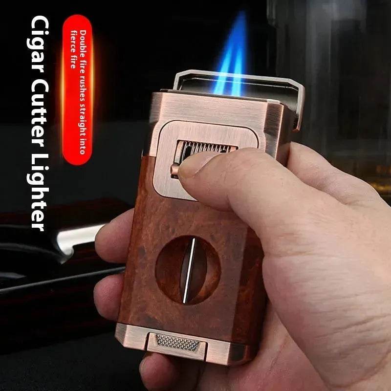 Luxury Multifunctional Cigar Lighter - EX-STOCK Canada