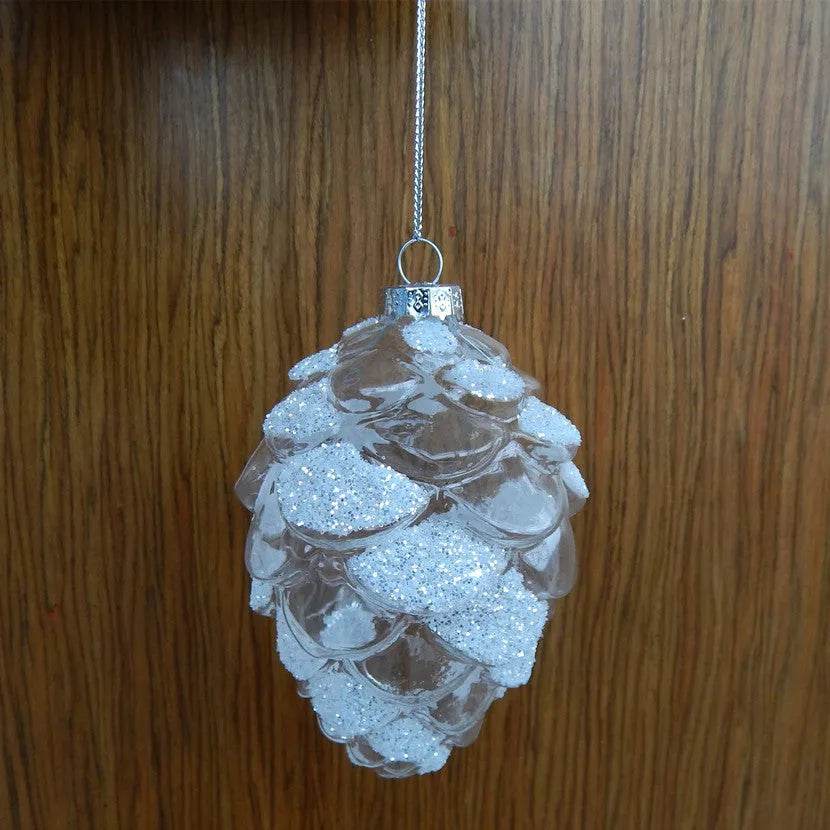 Christmas Tree Ornaments Glass Ornaments Small Pieces - EX-STOCK Canada