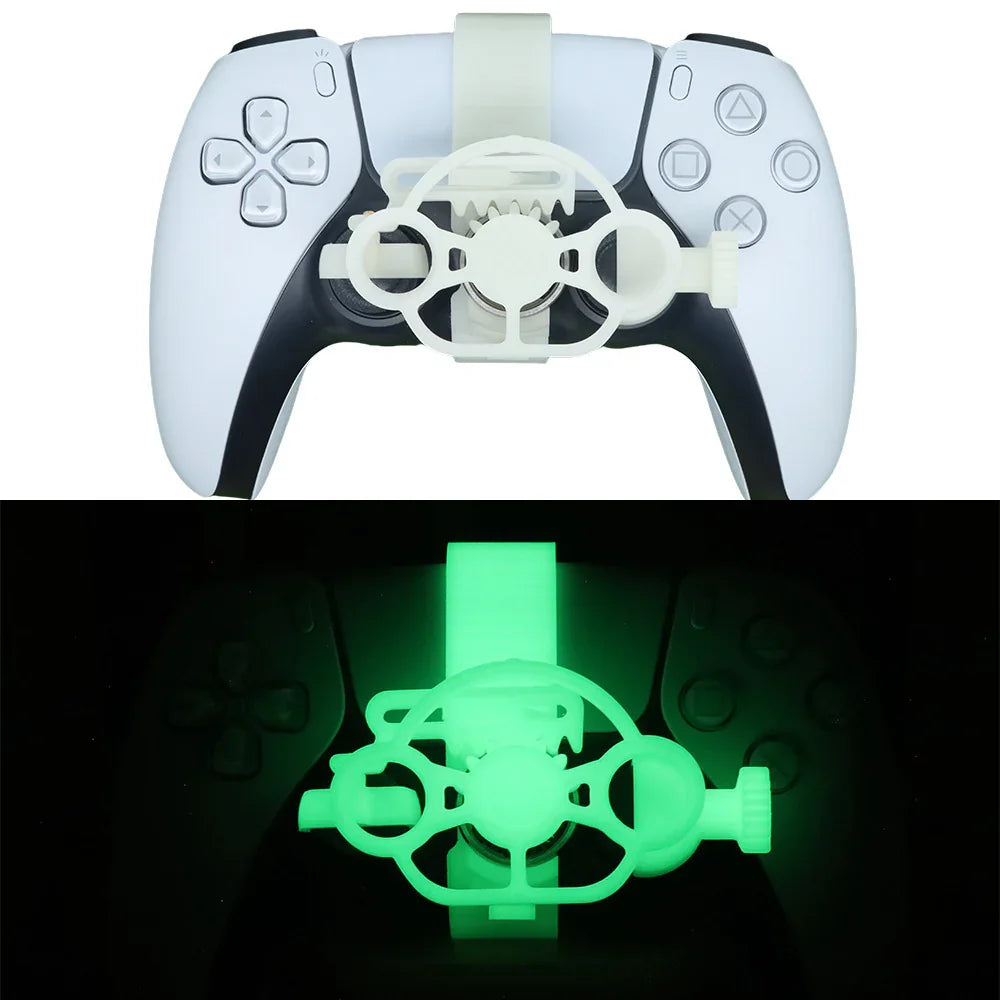 PS5 Computer Racing Game Handle Steering Wheel Simulation EX-STOCK Canada