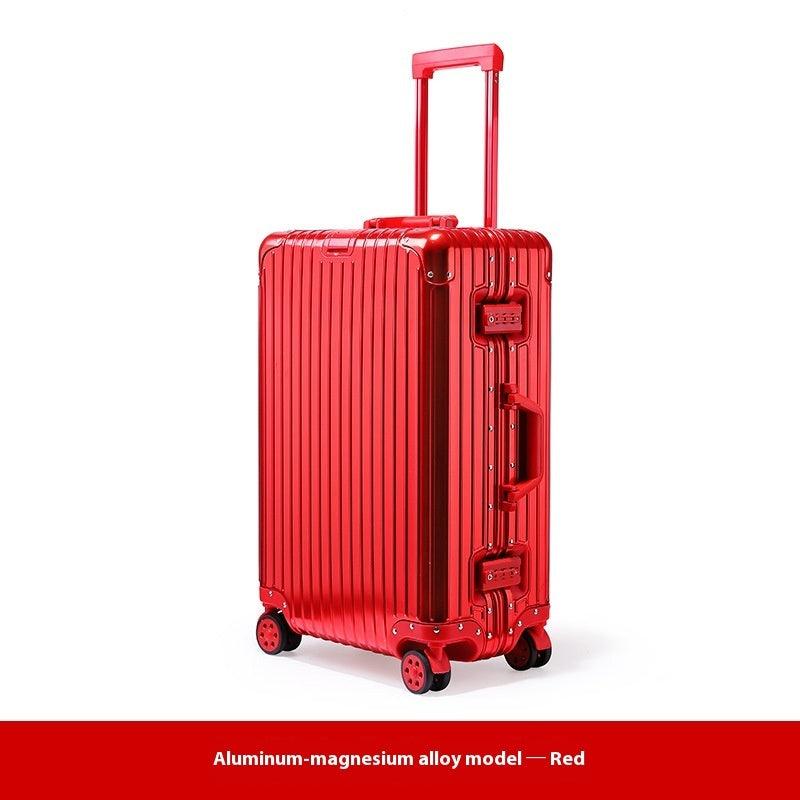 Valise chariot en alliage Bagages pour affaires | EX-STOCK Canada