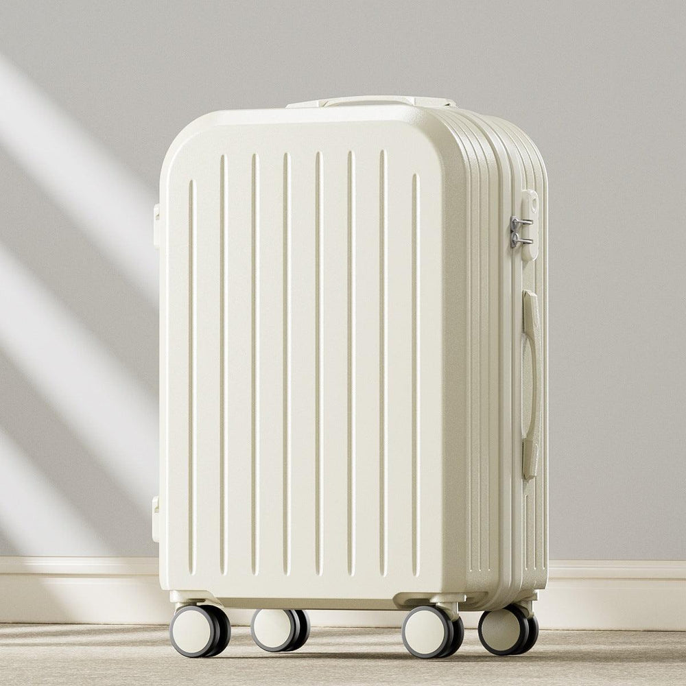 Small Lightweight Password Suitcase Durable Suitcase Trolley Case | EX-STOCK Canada