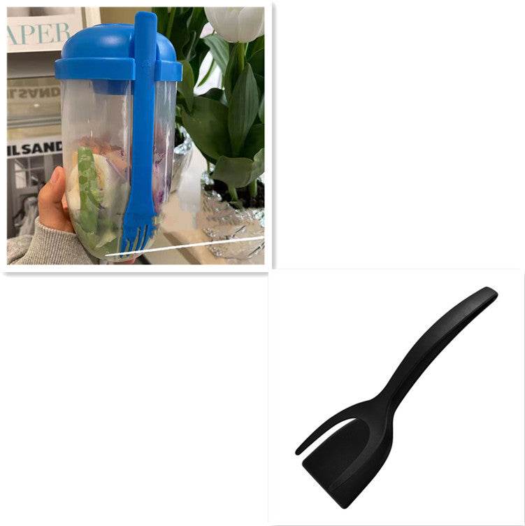 Breakfast Oatmeal Cereal Nut Yogurt Fresh Fruit Salad Cup - EX-STOCK Canada