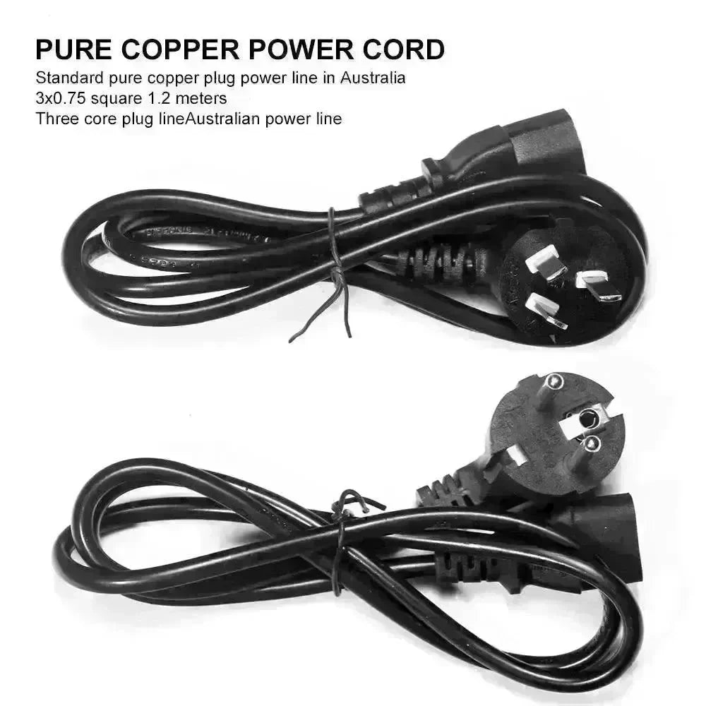 AC Power Cord Power Supply Supporting Power Cord AC DC Wire - EX-STOCK CANADA