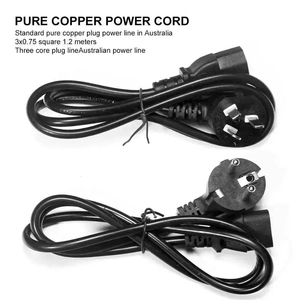 AC Power Cord Power Supply Supporting Power Cord AC DC Wire - EX-STOCK Canada