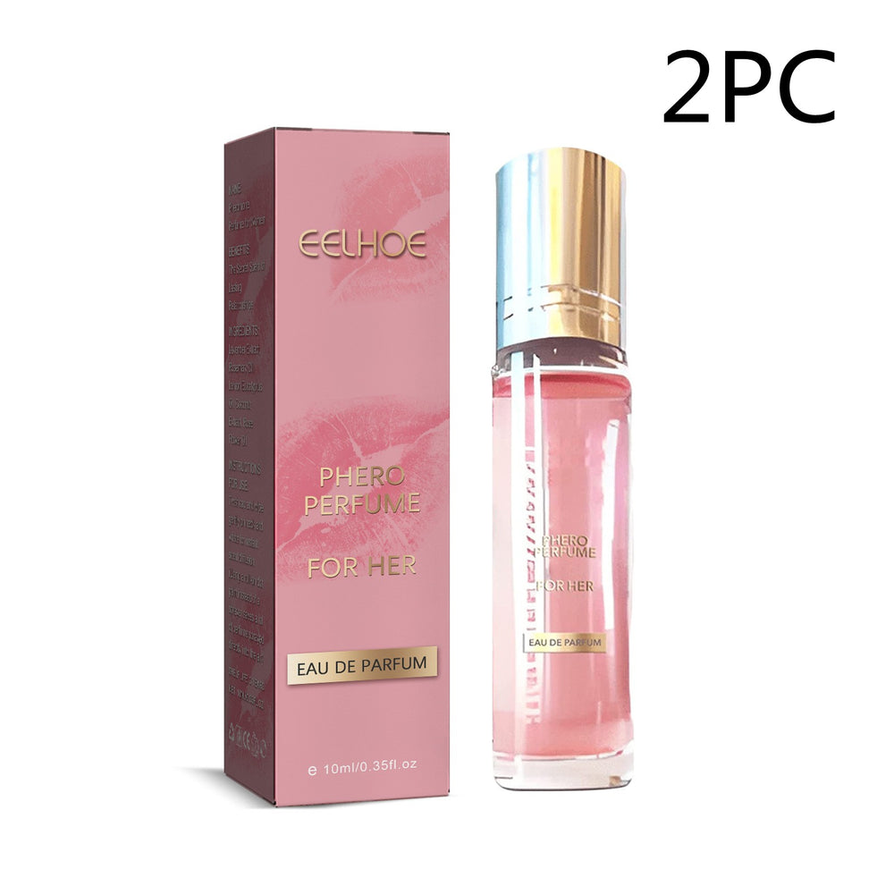 Perfume Líquido Femenino Floral Natural de Larga Duración - EX-STOCK Canada