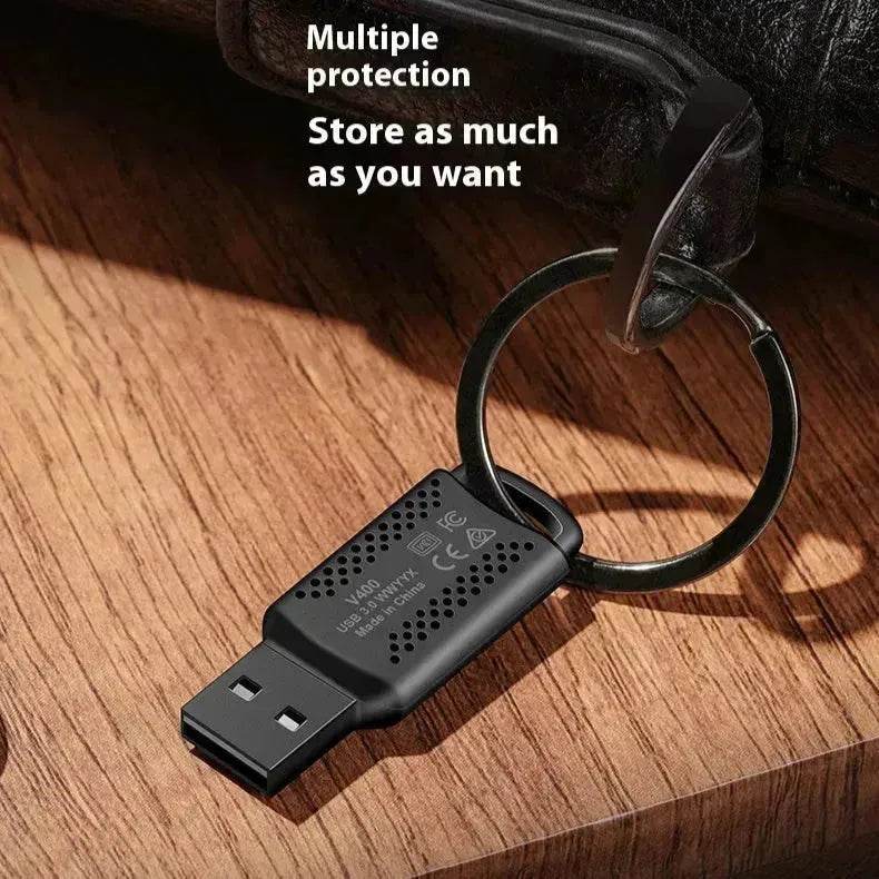 USB Flash Disk Car Music Storage Record Device - EX-STOCK Canada