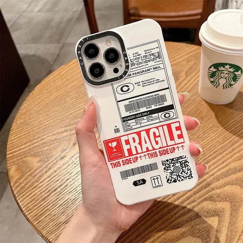 New Personalized Graffiti Phone Case - EX-STOCK Canada