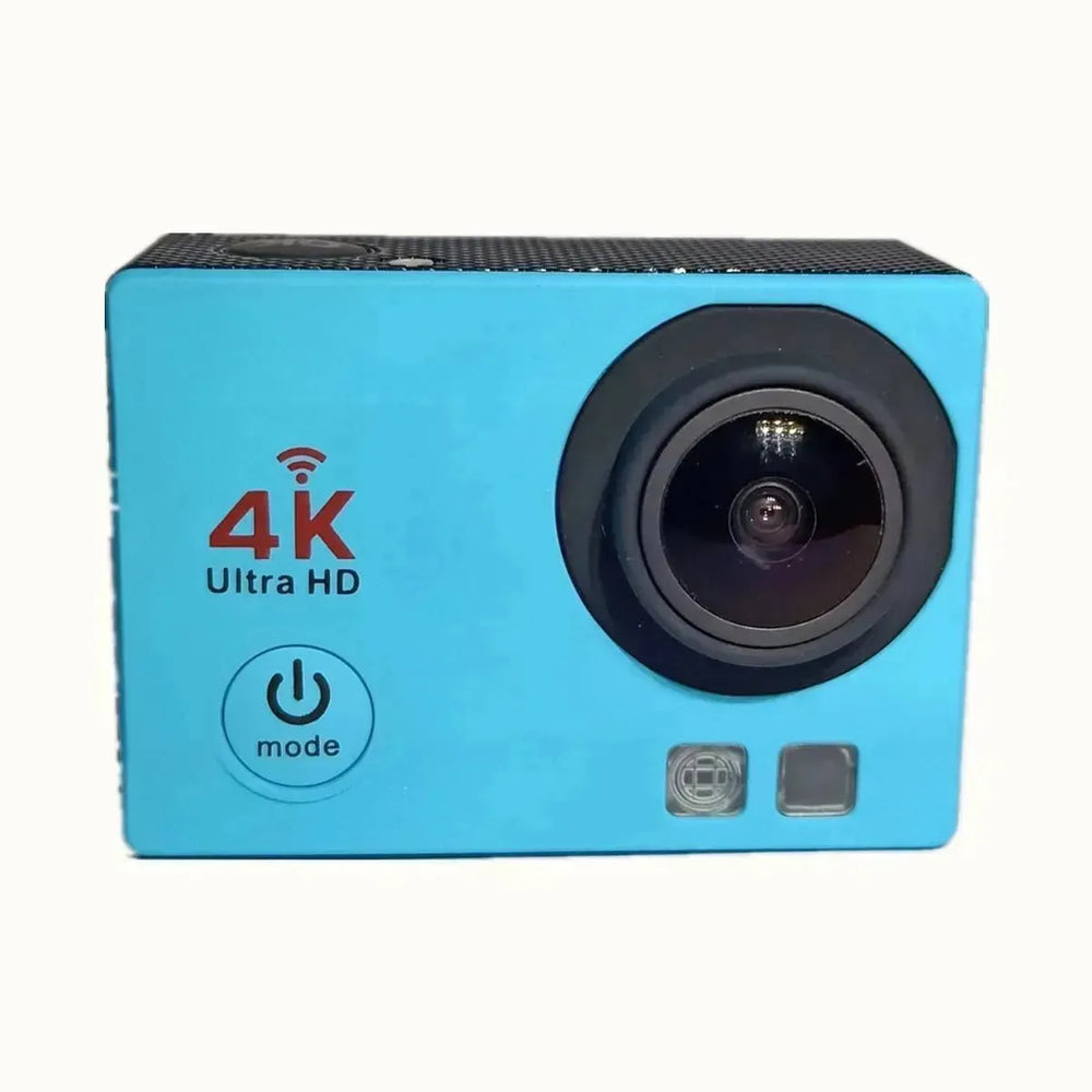 كاميرا أكشن 4K وايرلس واي فاي - EX-STOCK CANADA