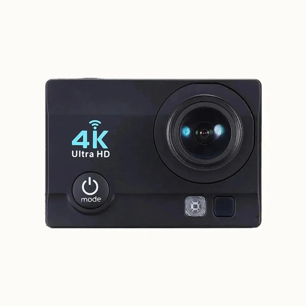 كاميرا أكشن 4K وايرلس واي فاي - EX-STOCK CANADA