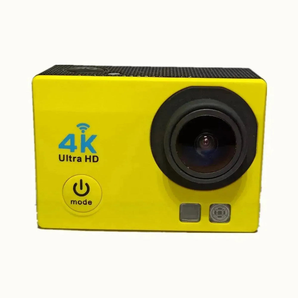 كاميرا أكشن 4K وايرلس واي فاي - EX-STOCK CANADA