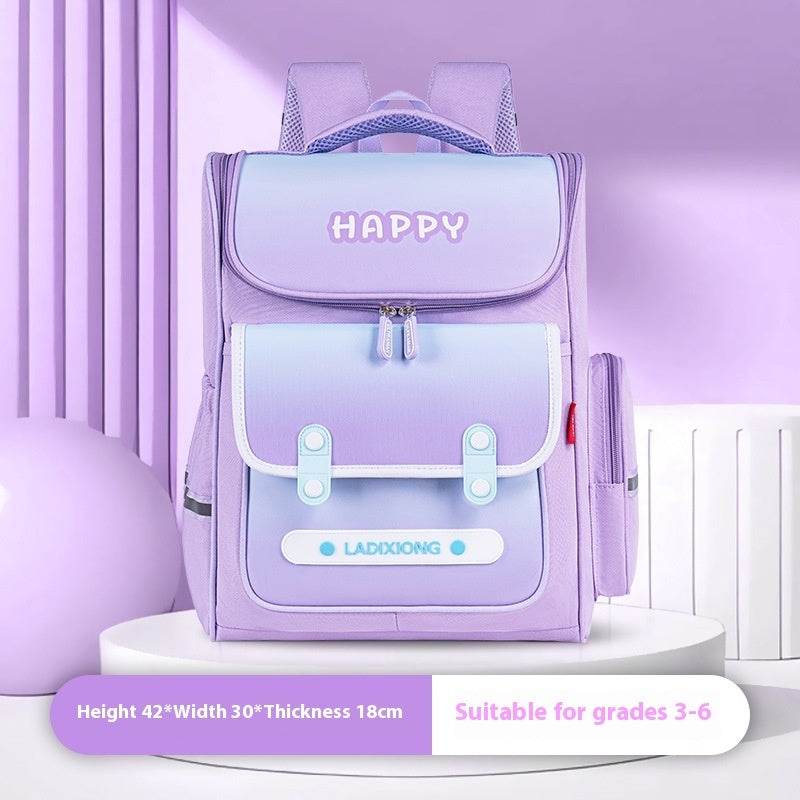 Children’s Schoolbag – British Look & Ergonomic Backpack - EX-STOCK Canada