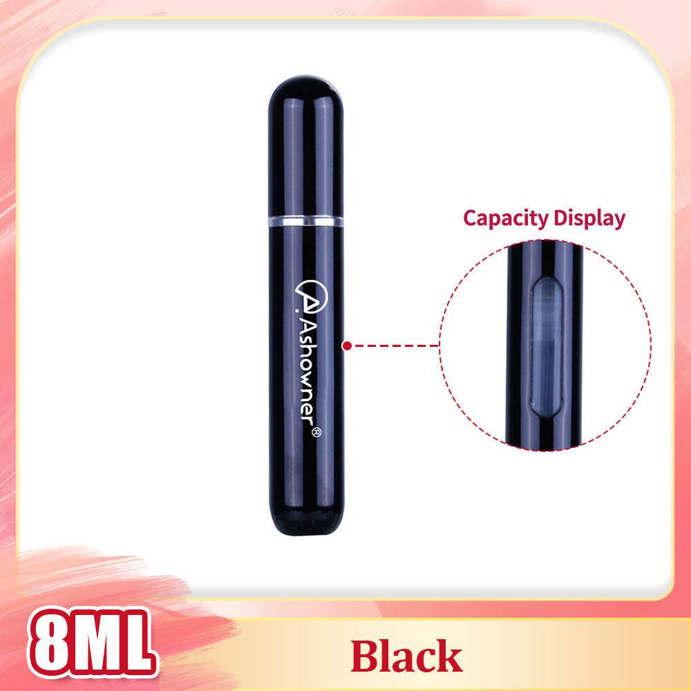Mini Portable Refillable Perfume Atomizer Spray Bottle - EX-STOCK Canada