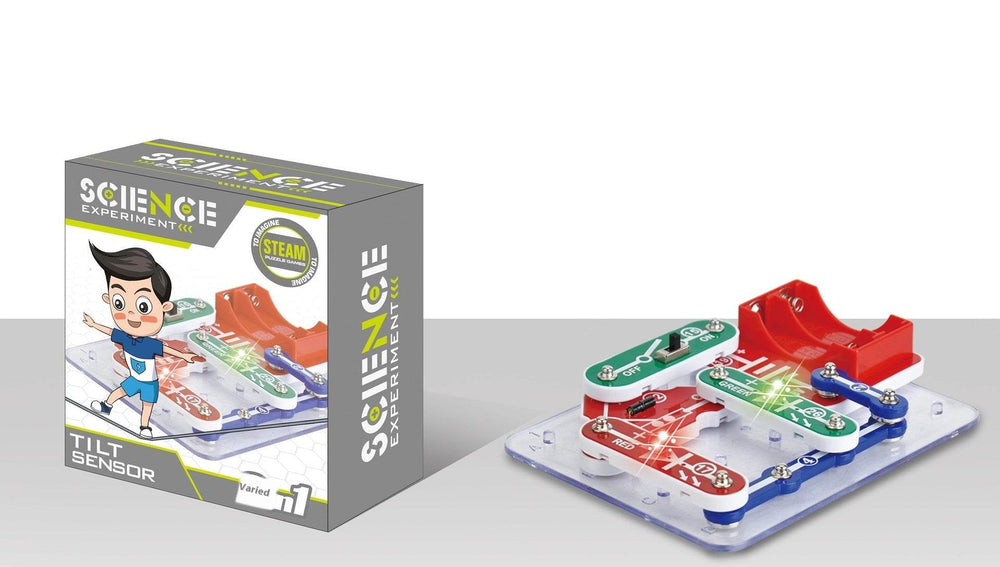 Student Creativity Diy Science Experiment Toy Material - EX-STOCK Canada