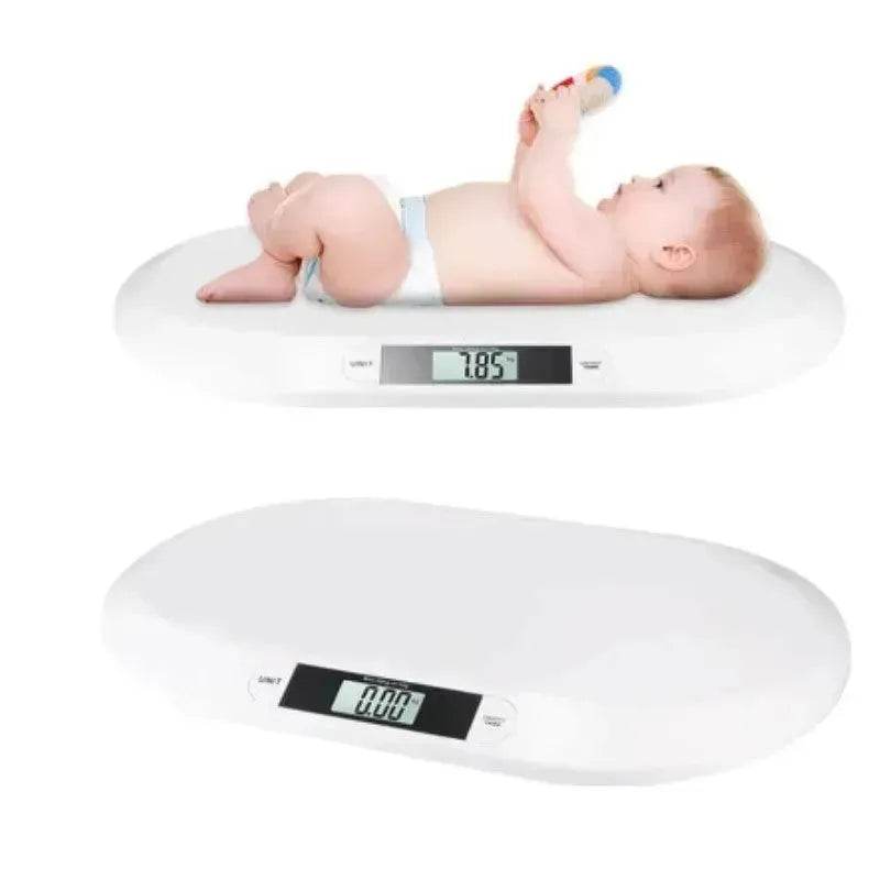 Electronic Digital Hospital Newborn Baby Weight Scale Machine - EX-STOCK Canada