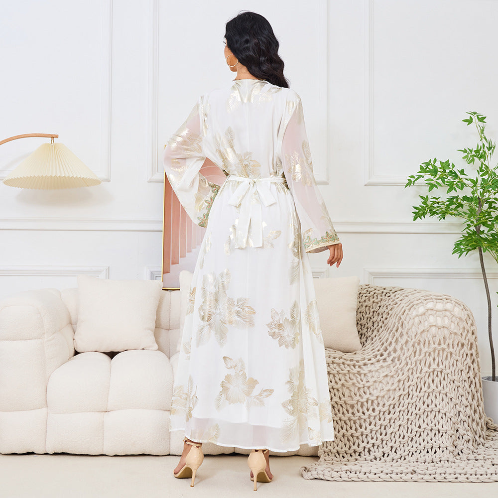 Bronzing Arabian Tourist Dress EX-STOCK Canada