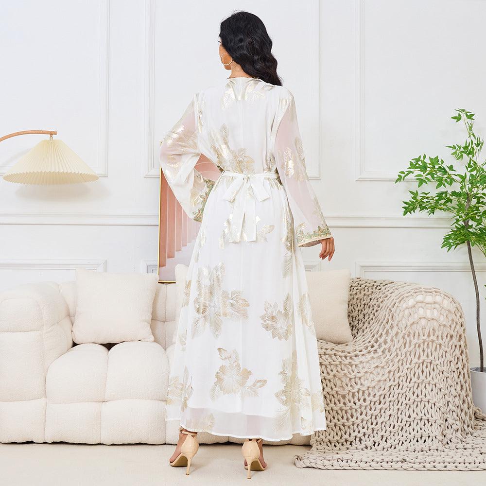 Bronzing Arabian Tourist Dress EX-STOCK Canada