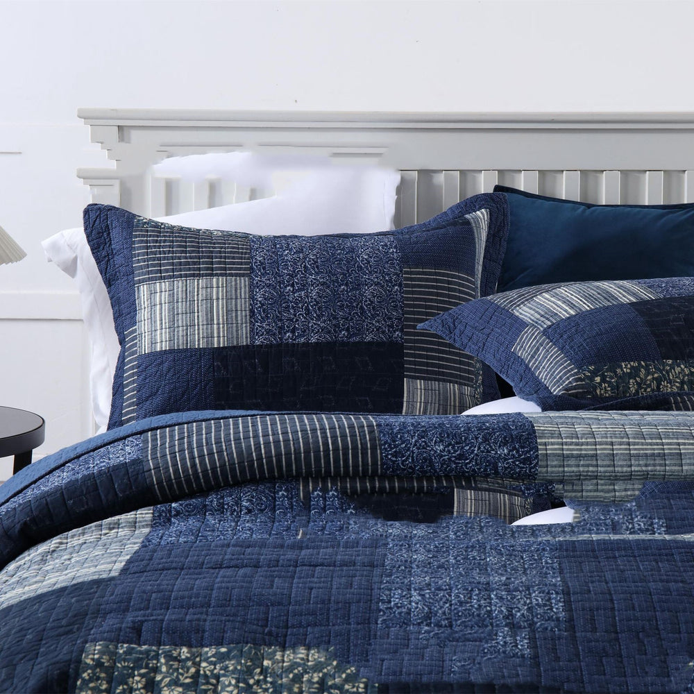 All Cotton Air-conditioning Duvet Summer Blanket Bed Sheet Three-piece Set EX-STOCK Canada