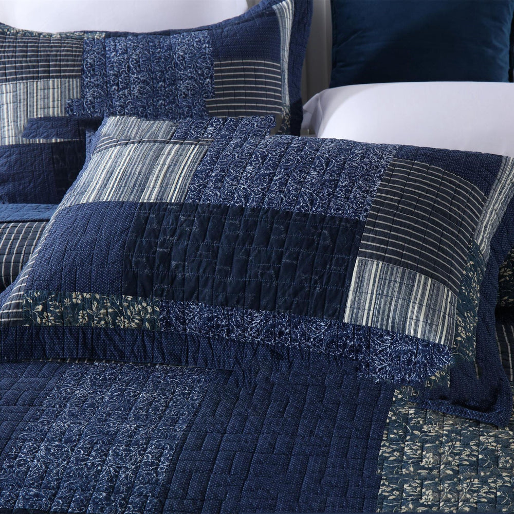 طقم سرير صيفي مكون من ثلاث قطع من بطانية لحاف تكييف الهواء جميعها من القطنEX-STOCK Canada