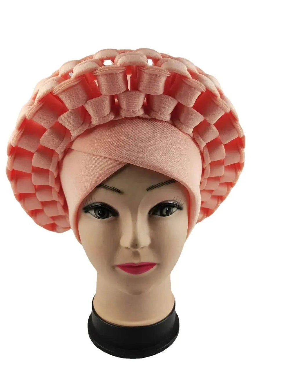 African Arab Arab Hijab Hat Adjustable - EX-STOCK Canada