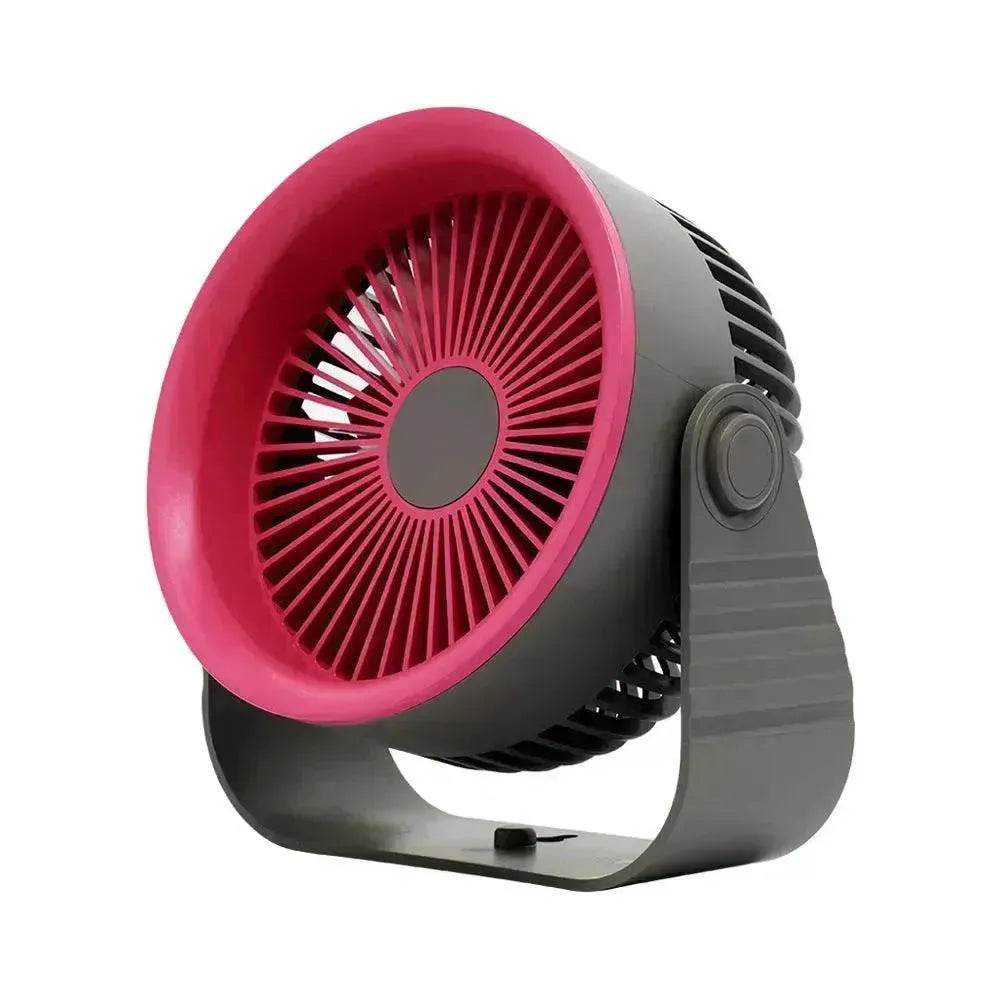 Air Circulation Household Desk Fan Households - EX-STOCK Canada