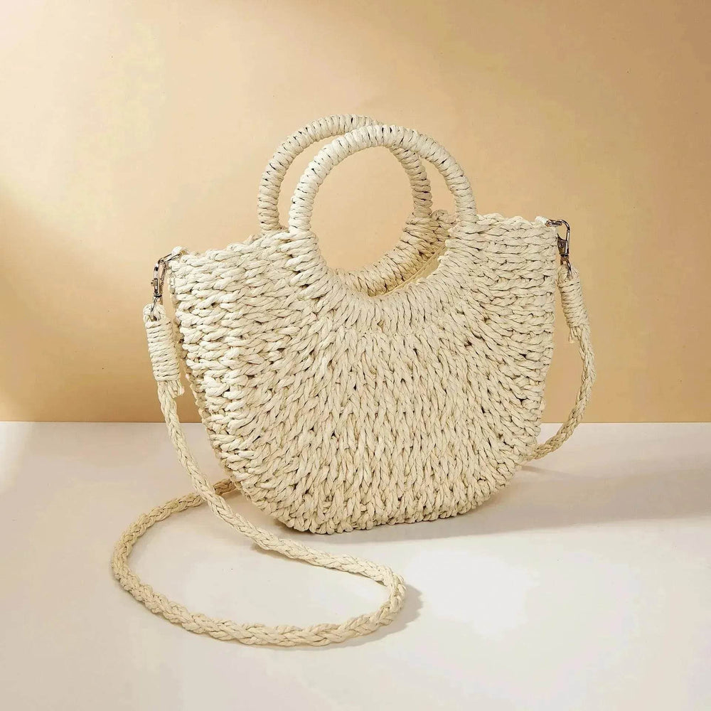 All-match Beach Bag One-shoulder Crossbody - EX-STOCK Canada