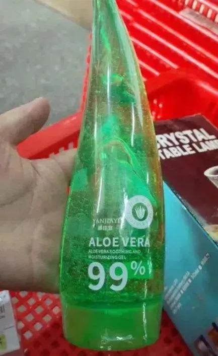 Aloe Gel Skin Care Moisturizing Face Cream - EX-STOCK Canada