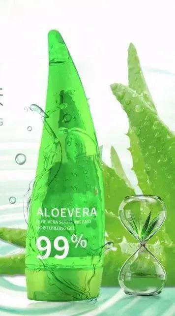 Aloe Gel Skin Care Moisturizing Face Cream - EX-STOCK Canada