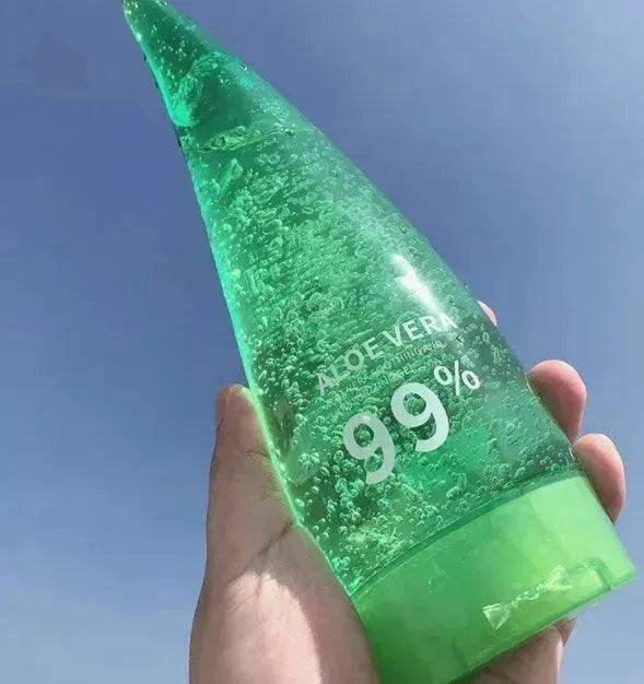 Aloe Gel Skin Care Moisturizing Face Cream - EX-STOCK Canada