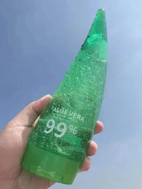 Aloe Gel Skin Care Moisturizing Face Cream - EX-STOCK Canada