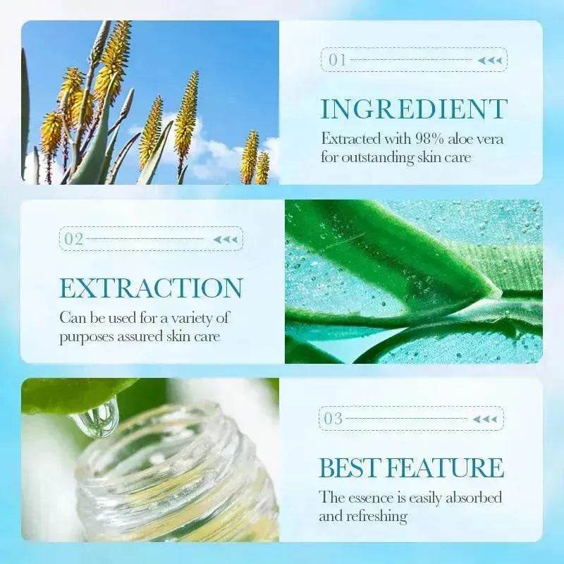 Aloe Pore Clear Solid Mask Cleaning - EX-STOCK Canada