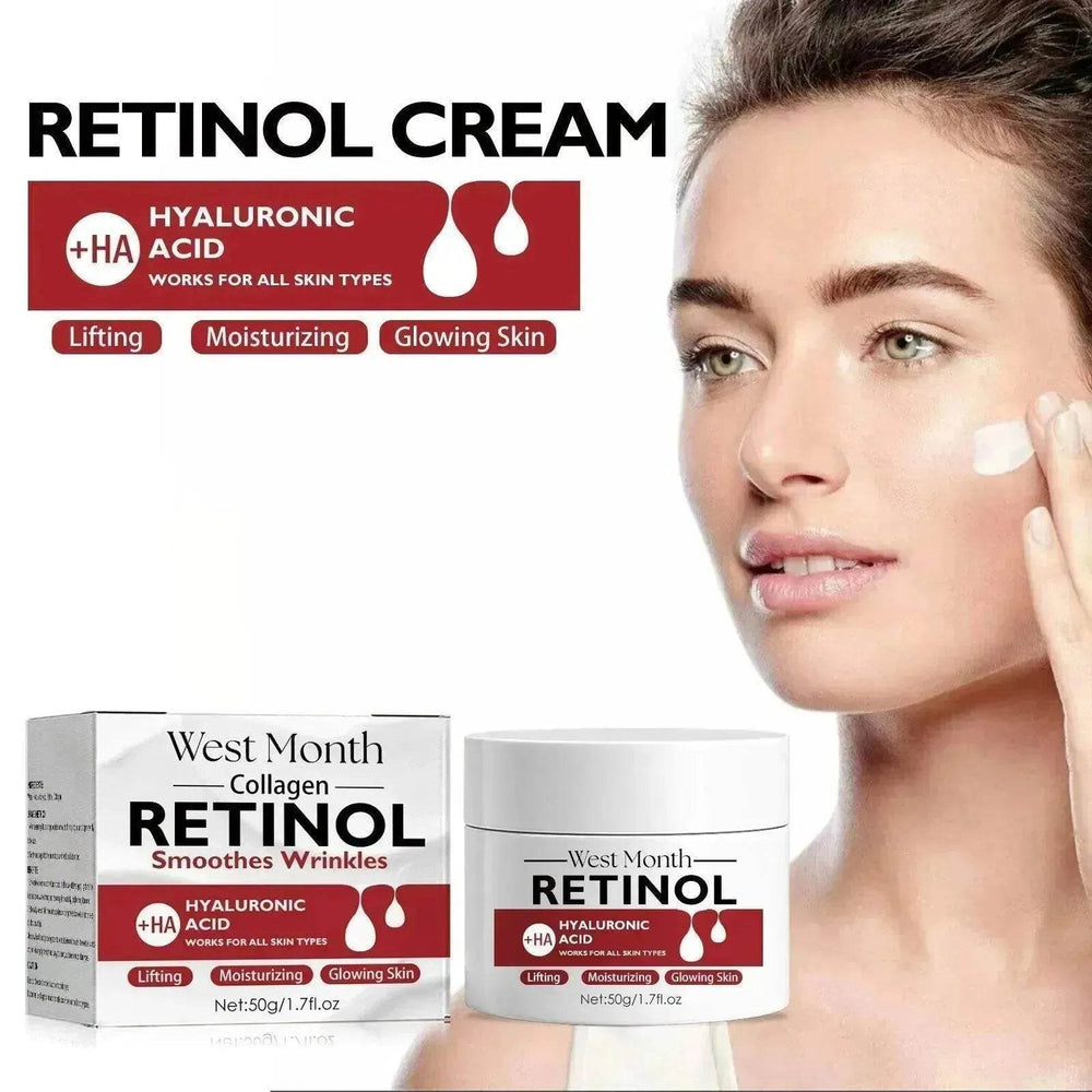 Anti-Aging Nourishing And Firming Skin Anti-wrinkle Face Cream - EX-STOCK Canada