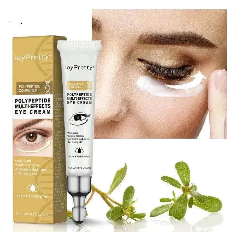 Anti Dark Circle Eye Cream Peptide Puffiness Skin Care Beauty Health - EX-STOCK Canada