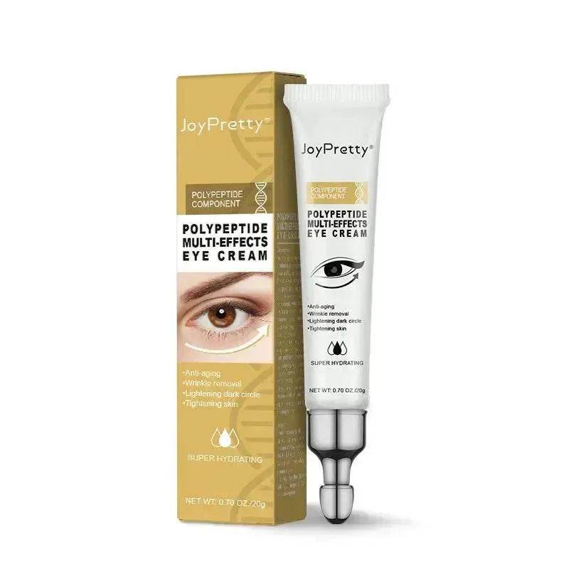 Anti Dark Circle Eye Cream Peptide Puffiness Skin Care Beauty Health - EX-STOCK Canada