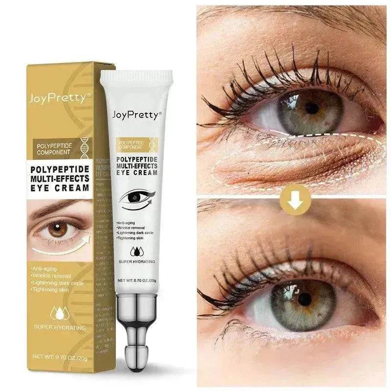 Anti Dark Circle Eye Cream Peptide Puffiness Skin Care Beauty Health - EX-STOCK Canada