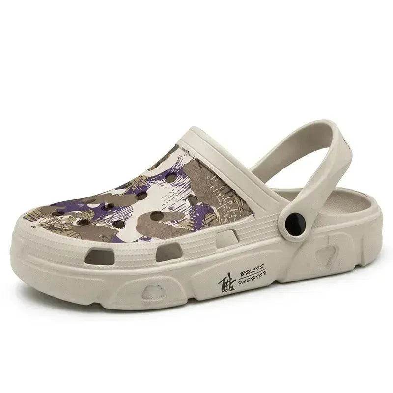 Anti-slip Outdoor Beach Shoes With Thick Soles And Wear Resistance - EX-STOCK Canada