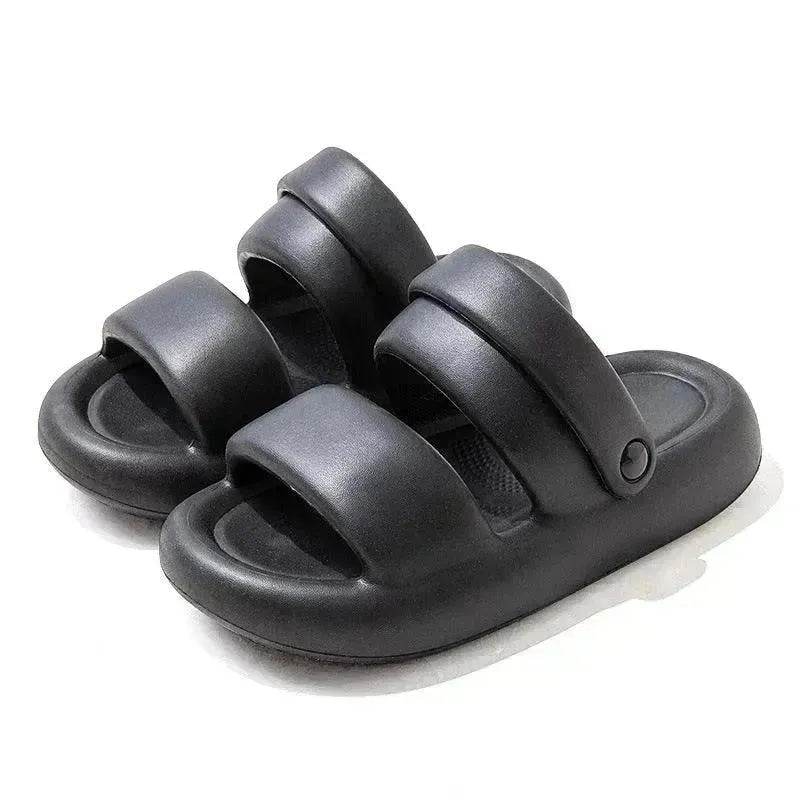 Anti Slip Soft Sole Summer Beach Slippers - EX-STOCK Canada