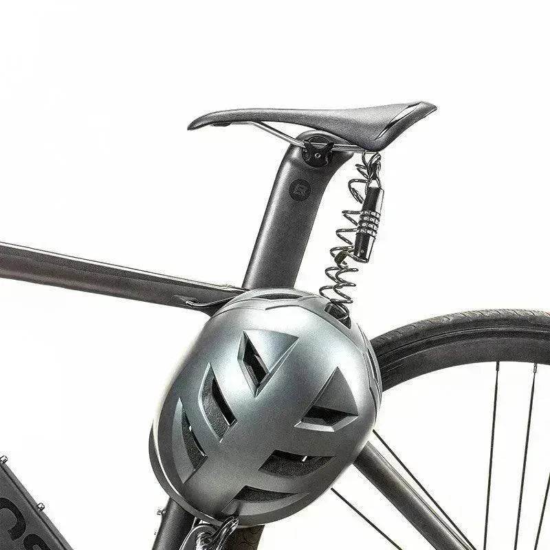 Anti-theft and safe travel scooter code lock accessories - EX-STOCK Canada