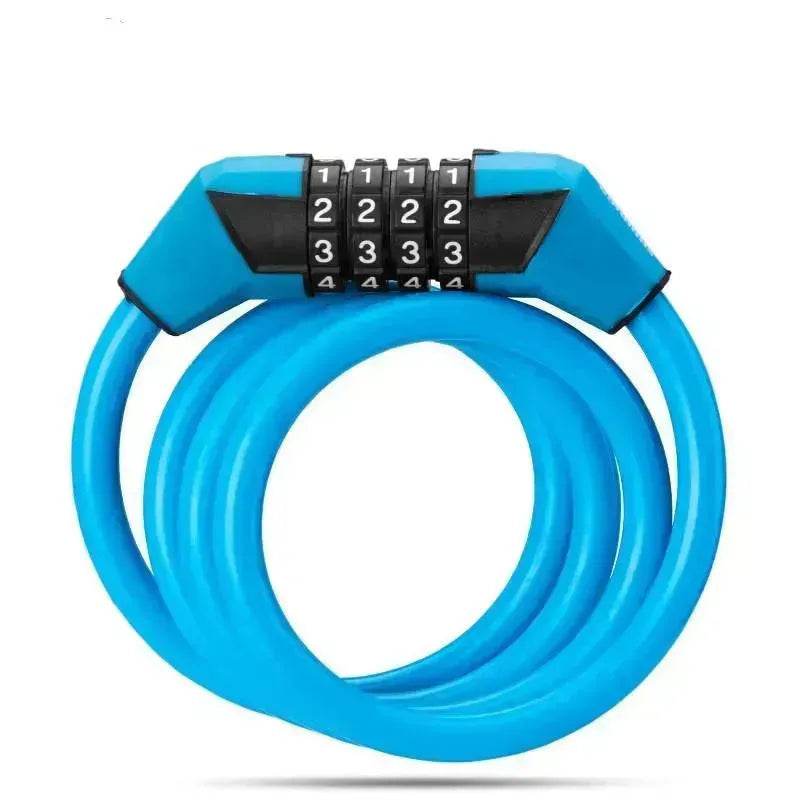 Anti-theft and safe travel scooter code lock accessories - EX-STOCK Canada