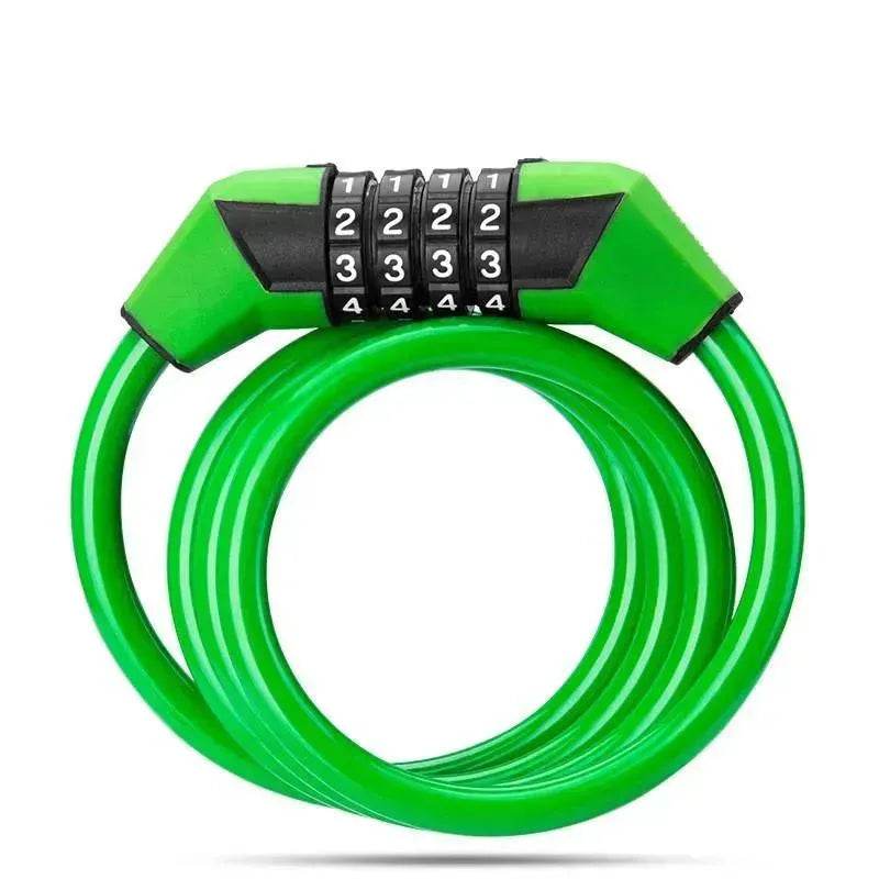 Anti-theft and safe travel scooter code lock accessories - EX-STOCK Canada