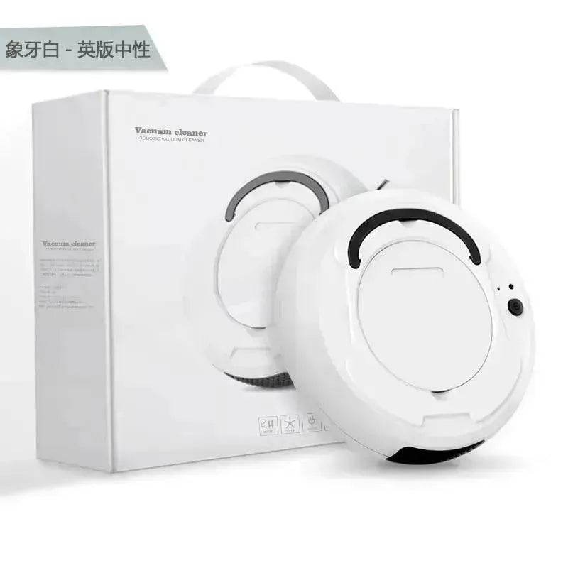 Aobao sweeping machine, automatic vacuum cleaner, lazy sweeper, small appliances, creative gifts, home appliance manufacturers, wholesale - EX-STOCK Canada