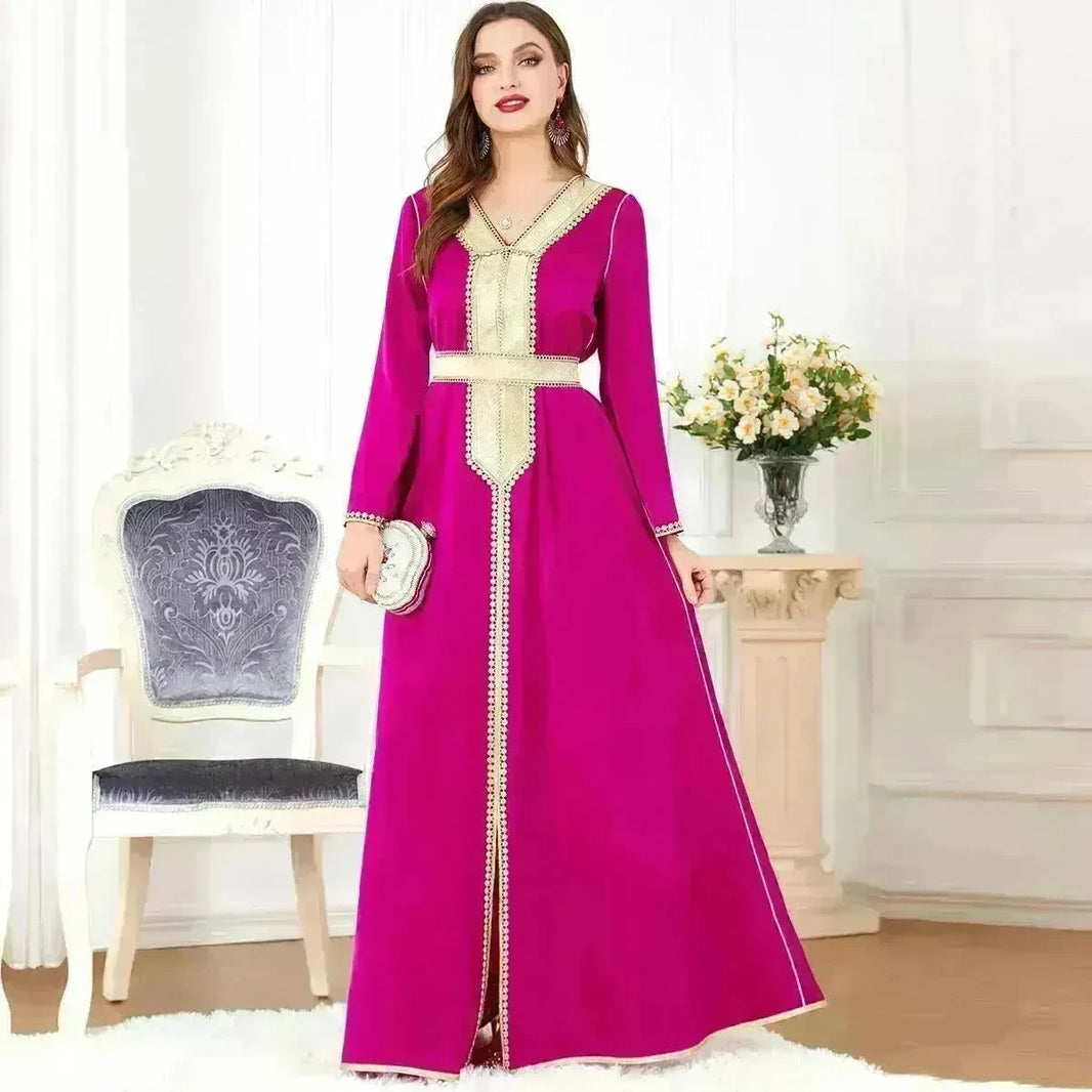 Arab Dress Middle East Women's Clothing - EX-STOCK CANADA