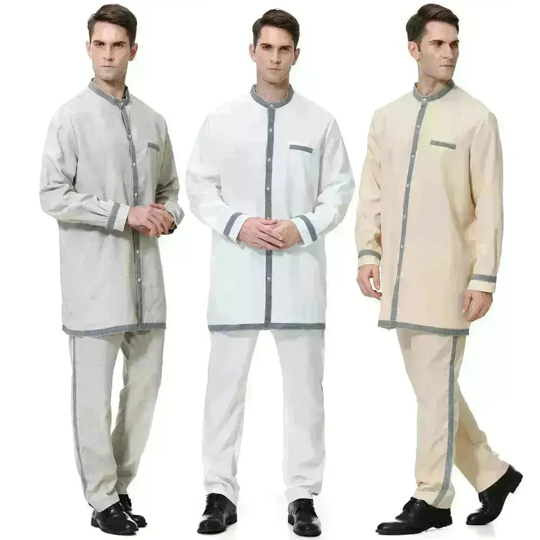 Arab Men's Robe Suit - EX-STOCK CANADA